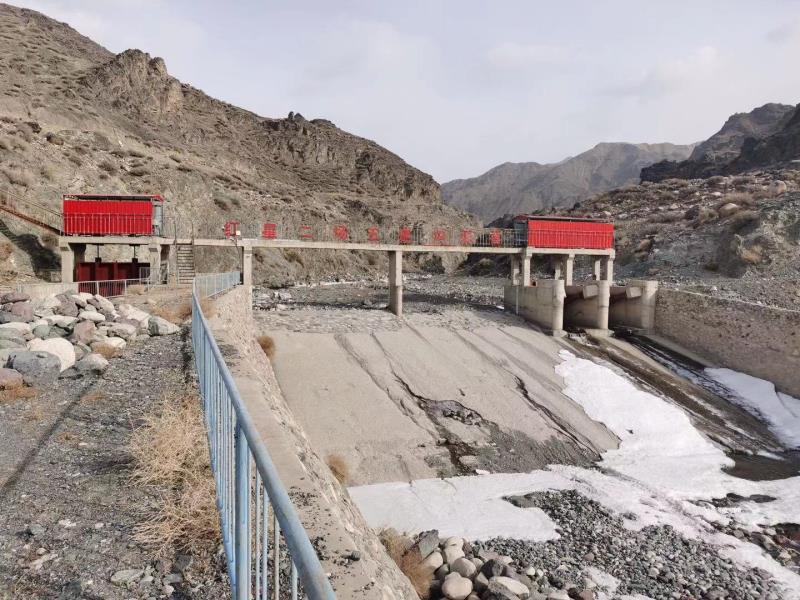 河南省水利勘测有限公司专家赴新疆生产建设兵团第十三师开展水库水闸安全鉴定工作